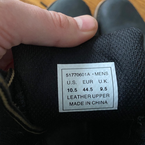 10.5 Levi’s Men’s Boot - Picture 2 of 7